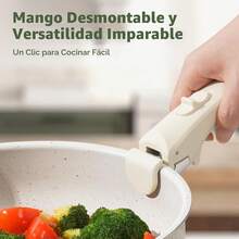 Cooking Sets - White - View 6