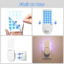 Mouse Catcher(No Mousetrap) & Insect Trap & Insect Killer - 4 Pieces - View 5