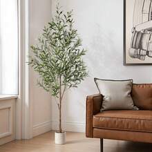 Árbol Artificial - Olivo - Ver 9
