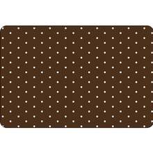 1 buah Keset Penyerap Ekstra Besar Motif Polkadot Cokelat, Keset Anti Air untuk Meja Bar, Keset Pengeringan, Keset Pengeringan, Keset Mesin Kopi, Keset Pelindung Mesin Cuci, Alas Meja Makan, Alas Mouse, Alas Cangkir Kopi | Pengeringan Peralatan Makan, Menyerap Cepat Kering, Dapat Dicuci dan Digunakan Kembali, Cocok untuk Dapur | Kafe, Cangkir Teh, Cangkir Kopi, Aksesoris Mesin Kopi, Dekorasi Rumah untuk Pecinta Kopi, Renovasi Rumah Sewa, Hadiah Halloween, Hadiah Natal - MultiWarna - View 10