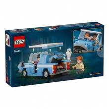 LEGO 哈利波特 76424 飛翔福特安格利亞積木玩具 - 76424 飛行安格利亞 - 查看 8