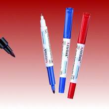 Office Freezer Marker Pen, Waterproof Quick-Dry Frost-Resistant Marker For Warehouse Packaging - Multicolor - View 2