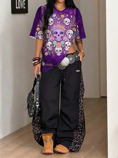 Plus Size Sleep Tops