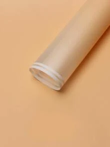 20 Sheets Brown Gradient Waterproof Bouquet Wrapping Paper, Floral Supplies DIY Handmade Wrapping Paper, Suitable For Wedding Birthday Gifts - Gradient Brown - View 6