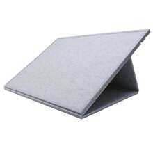 1000pc Jigsaw Puzzle Board | With Dust Cover, Stand And 6 Sorting Trays - Light Grey - View 6