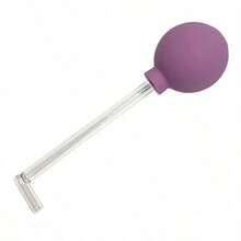 Tonsil Stone Removal Tool Kit, Includes PVC Suction Ball, Glass Tube, Manual Glass Tube Oral Irrigator For Home Use And Tonsil Stone Removal Tool, Silicone And Glass Material Tonsil Stone Suction Removal Kit (With PVC Suction Ball) - Easy To Operate And Efficient Oral Cleaning Care Product - Multicolor - View 11