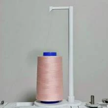 1pc Sewing Machine Upper Thread Spool Holder, Vertical Large Spool Rack, No Tangled Lines, Suitable For Home Sewing Machines/Overlock Machines, Hand Sewing Studio Special Accessory - B - View 4