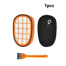 فلاتر متوافقة مع SpeedPro Max FC6812 FC6813 FC6822 FC6823 FC6826 FC6723/01 FC6901-FC6904 FC6908 XC7042 XC8045 فلاتر بديلة - فلتر بيضاوي من فيليبس - مشاهدة 12