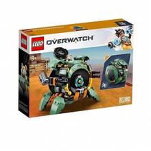 LEGO Overwatch 75976 Destruction Ball Boys And Girls Children's Assembly Toy - 75976 - View 5