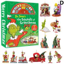 Funko Christmas Countdown Gift Box Set, Advent Calendar Gift Box, Christmas Tree Decorative Ornaments, Holiday Season Gift Ideas - Set - View 8