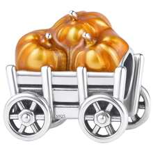 VENTDEPOT Bead Style Charms - Silver - View 2
