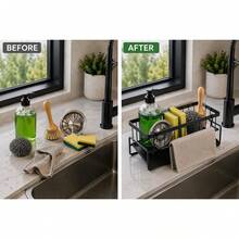 Kitchen Sink Tools And Accessories - View 6