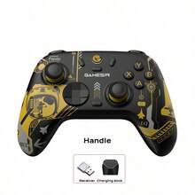 GAMESIR N2 Lite Game Controller, Hall Effect Joystick Controller, 0 Drift + Mechanical Buttons, 1000Hz Zero Latency, Precise Control, Long Battery Life, Compatible With Switch/PC/Android Tri-Mode Connection - View 28