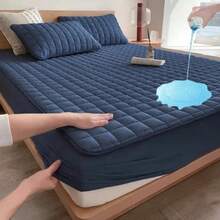 Mattress Protectors & Encasements - Blue - View 4