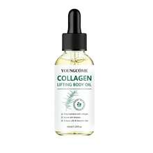 Body Oil For Dry Winter Skin, YOUNGCOME Collagen Hydrating Cold Weather Skincare, Winter Body Care Moisturizing Smoothing Body Oil, Winter Skincare Routine 40/60ml - Floral - View 11