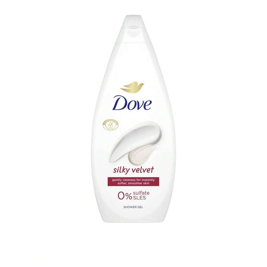 Dove Shower & Scrubs - Citrus - View 1