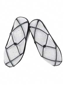 Cubiertas de zapatos de escalada con resorte de TPE, crampones redondos antideslizantes para hielo y nieve, para montañismo al aire libre, color negro - Multicolor - Ver 11