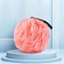 Multi-Hole Bath Foaming Ball, Soft And Skin-Friendly Non-Irritating, Rich And Delicate Lather, Strong And Durable, Bathroom Bathing Foaming Tool, Home Use, Portable Travel Bathing Accessory - A - View 12