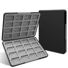 ONETIAOLONG Switch2 32 Game Card Slots And 32 Micro SD Card Slots Storage Case, Compatible With Switch, Switch Lite/OLED/NS - View 8