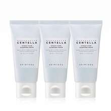 Skin1004 - مجموعة 3 عبوات من قناع النوم Madagascar Centella Hyalu-Cica بحجم 30 مل، قناع ليلي - Hyaluronic Acid - مشاهدة 3