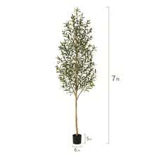 Árbol Artificial - Olivo - Ver 11