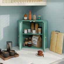 Pasta Containers - Blue - View 4