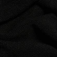 Adidas Spring/Autumn Unisex Elegant Fashion Hooded Sweatshirt Casual Versatile Couple Pullover JW1963 - Black - View 5