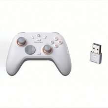 GAMESIR N2 Lite Game Controller, Hall Effect Joystick Controller, 0 Drift + Mechanical Buttons, 1000Hz Zero Latency, Precise Control, Long Battery Life, Compatible With Switch/PC/Android Tri-Mode Connection - View 31