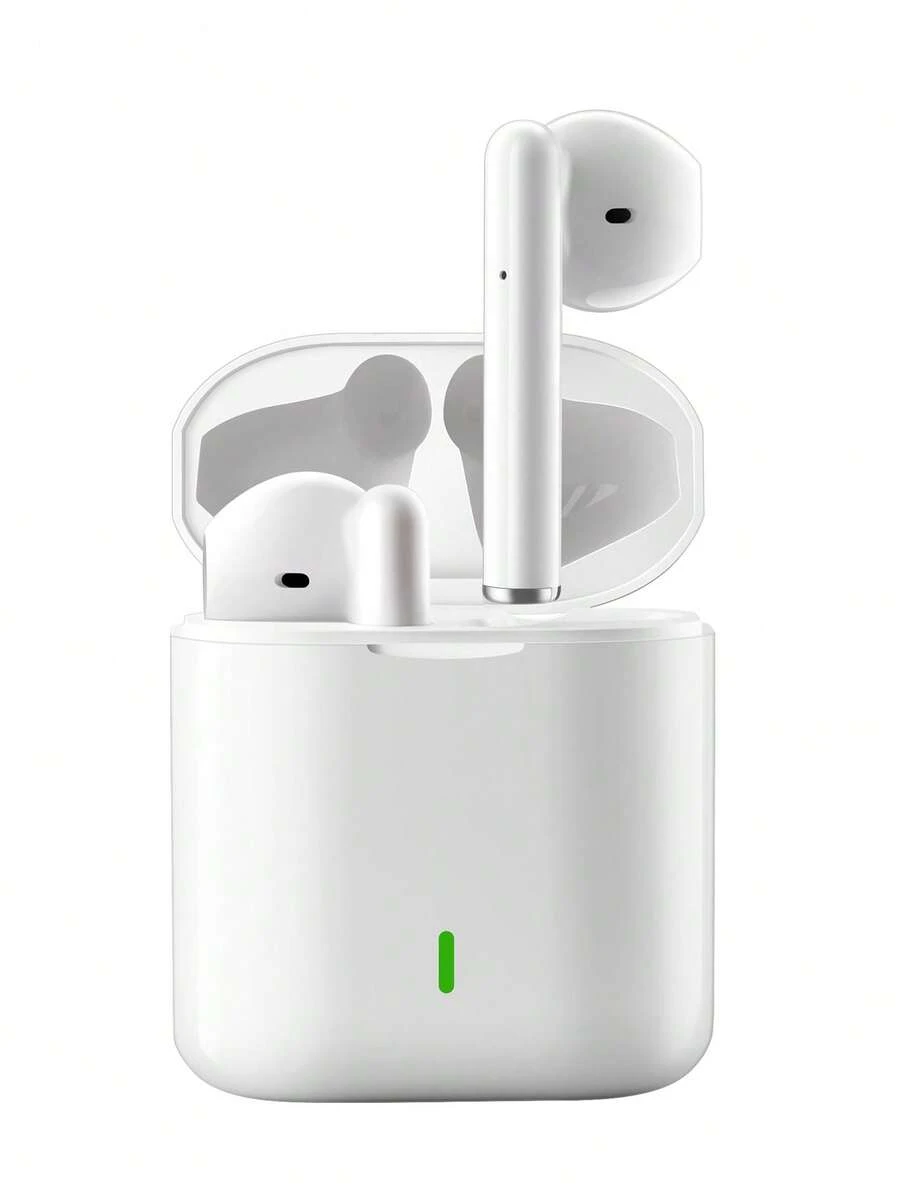 Wireless Bluetooth Earbuds - Ultra Long Battery Life, In-Ear Sports Earphones, ENC Active Noise Cancellation, 4-Mic Intelligent Call Noise Reduction - Multicolor - View 1