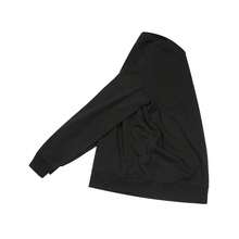 Puma Spring/Autumn Knit Sweatshirt Unisex Crew Neck Pullover Casual Sports Top 84957501 - Black - View 4