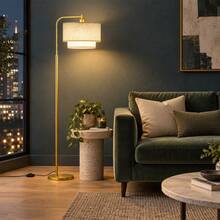 Floor Lamps - US A Type Plug(110-127V) - View 1