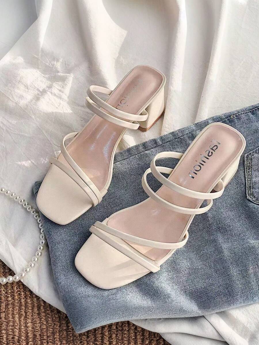 Women Heeled Sandals