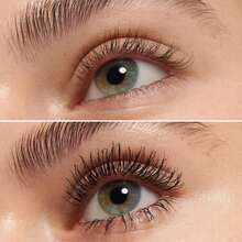 Essence ماسكارا - الأسود - مشاهدة 6