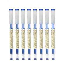 10-Pack 0.35Mm Gel Pen Set - Black/Blue/Red Quick-Dry Ink Signature Pens, Smooth Writing, Fine Point, Suitable For Professionals And Students, Office Stationery, Professional Writing, Durable Construction, Writing Pen - A - View 12