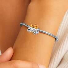 VENTDEPOT Bead Style Charms - Silver - View 6