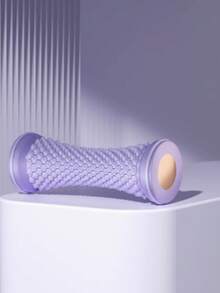 Portable Foot Massage Roller, Deep Tissue Muscle Massage, Relieves Plantar Fasciitis, Heel And Arch Pain, Reflexology Tool For Men And Women - Multicolor - View 10