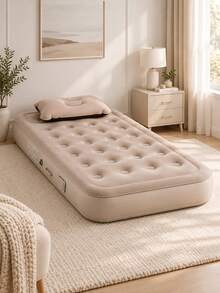 Outdoor Air Mattress - Single Low Bed 190*100*25cm - View 2