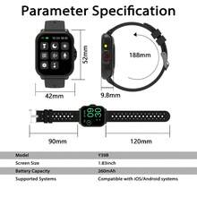 Children's Smart Watch - Features Music Playback, Pedometer, Calculator, Activity Tracking, Colorful Design, Alarm Clock And Flashlight. An Ideal Gift For Children And Teenagers. - View 12