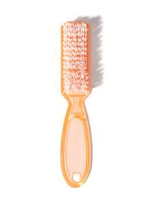 1/5pcs Nail Cleaning Brush, Nail Art Dust Cleaning Brush, Long Handle Multi-Function Brush, Clean Nail Surface, Remove Nail Dust - Multicolor - View 7