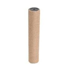Sisal Rope Posts, Cat Scratch Pole Replacement Rods, DIY Cat Scratch Tree Sisal Material. Sisal Rope Columns, Cat Scratch Pole, Vertical Pole, Cat Toy, Suitable For Cats Who Love To Scratch And Chew - Yellow - View 8
