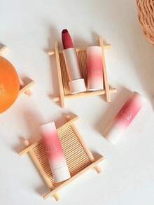 3ce Satin Smooth Lip Cream, 3.5g - #09 Red Tea Brown - View 4