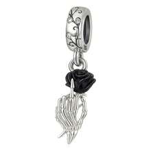 VENTDEPOT Bead Style Charms - Silver - View 1