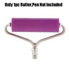 Only 1pc Metal Diamond Painting Roller,Pen Heads Roller For DIY Diamond Painting,Pen Not Included - Multicolor - View 15
