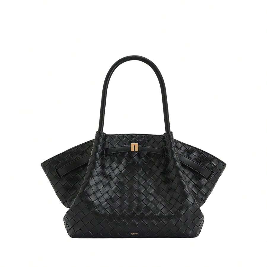 JW PEI Women Tote Bags - Black - View 1