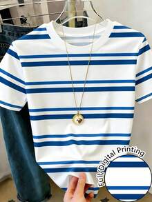 Women T-Shirts - Multicolor - View 1