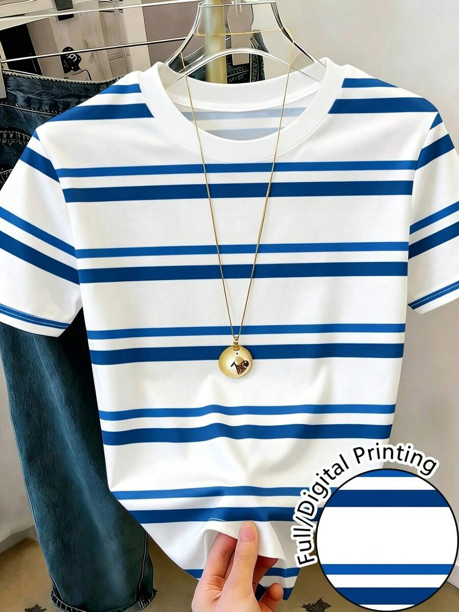 Women T-Shirts - Multicolor - View 1