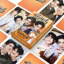 1PC 92pcs AlmondProgress Popular Thai Star K-POP Merchandise LOMO Collectible Photocard - Card - View 1