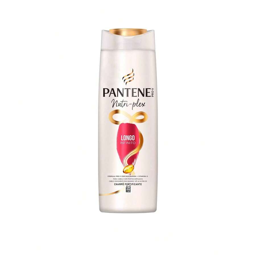 Pantene شامبو وبلسم - شامبو شعر - مشاهدة 1