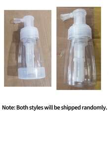 Leak-Proof Powder Spray Bottle, Multi-Purpose Powder Dispenser Container, Portable Home Talcum Powder Shaker Bottle, Reusable Container - Multicolor - View 7
