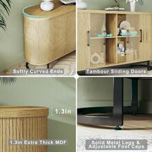 Buffets & Sideboards - Khaki - View 5